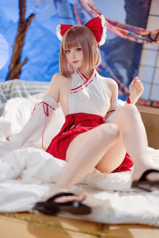 兼职巫女 - 屿鱼